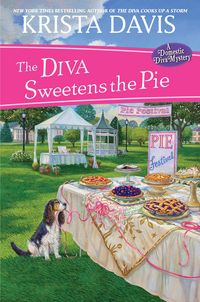 Produktbild: Davis, K: Diva Sweetens the Pie