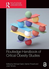 Produktbild: Routledge Handbook of Critical Obesity Studies