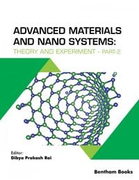 Produktbild: Advanced Materials and Nanosystems: Theory and Experiment - Part 2