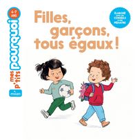 Produktbild: Filles, gar&ccedil;ons, tous &eacute;gaux