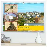 Produktbild: Port Isaac, Heimat der Fishermen`s Friends (hochwertiger Premium Wandkalender 2026 DIN A2 quer), Kunstdruck in Hochglanz