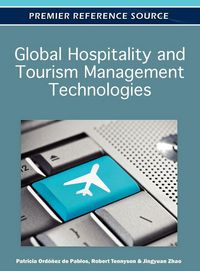 Produktbild: Global Hospitality and Tourism Management Technologies