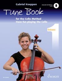 Produktbild: Cello Method: Tune Book 1
