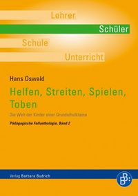 Produktbild: Helfen, Streiten, Spielen, Toben