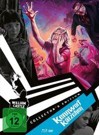 Produktbild: Kennwort K&auml;tzchen (William Castle Collection #3) (+ DVD)