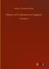 Produktbild: History of Civilization in England