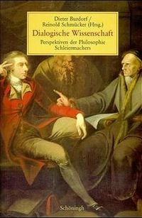 Produktbild: Dialogische Wissenschaft