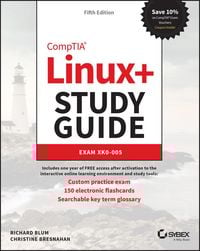 Produktbild: CompTIA Linux+ Study Guide