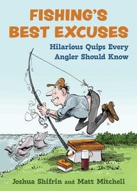 Produktbild: Fishing's Best Excuses