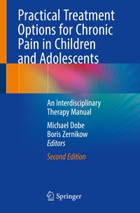 Produktbild: Practical Treatment Options for Chronic Pain in Children and Adolescents