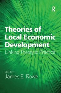 Produktbild: Theories of Local Economic Development