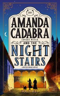 Produktbild: Amanda Cadabra and The Nightstairs