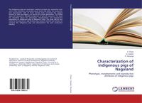 Produktbild: Characterization of indigenous pigs of Nagaland