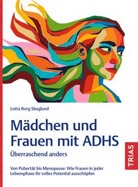 Produktbild: M&auml;dchen und Frauen mit ADHS