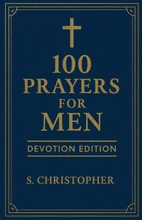 Produktbild: 100 Prayers for Men
