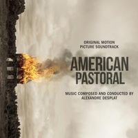 Bild vom Artikel Desplat, A: Amerikanisches Idyll/American Pastoral/OST vom Autor Alexandre Desplat
