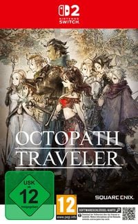 Produktbild: Octopath Traveler