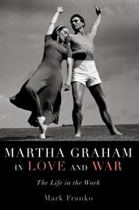 Produktbild: Martha Graham in Love and War