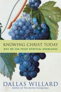 Produktbild: Willard, D: Knowing Christ Today