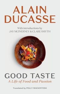 Produktbild: Ducasse, A: Good Taste