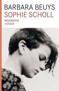 Produktbild: Sophie Scholl Biographie