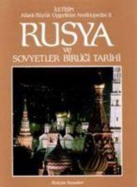 Produktbild: Rusya ve Sovyetler Birligi Tarihi 8. Cilt