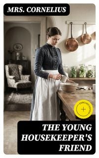 Produktbild: The Young Housekeeper's Friend