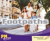 Produktbild: Footpaths Pm Writing 2 Orange/turquoise 16/17