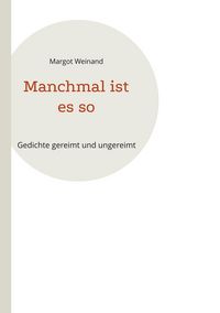 Produktbild: Manchmal ist es so
