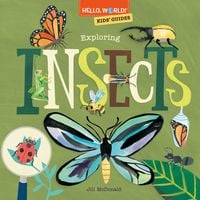 Produktbild: Hello, World! Kids' Guides: Exploring Insects