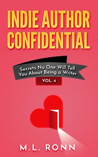 Produktbild: Indie Author Confidential 4