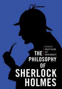 Produktbild: The Philosophy of Sherlock Holmes