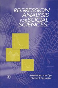 Produktbild: Regression Analysis for Social Sciences