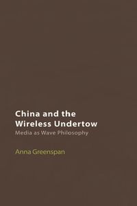 Produktbild: Greenspan, A: China and the Wireless Undertow