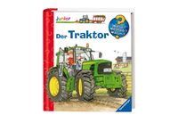 Bild vom Artikel Der Traktor / Wieso? Weshalb? Warum? Junior Bd.34 vom Autor Andrea Erne