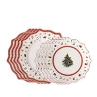 Produktbild: Villeroy & Boch Toy's Delight Teller Set, 8tlg.