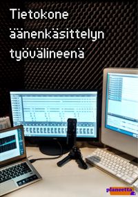 Produktbild: Tietokone &auml;&auml;nenk&auml;sittelyn ty&ouml;v&auml;lineen&auml;