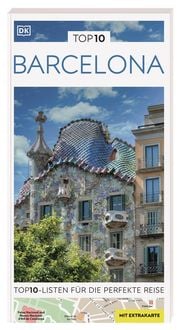 Produktbild: TOP10 Reisef&uuml;hrer Barcelona