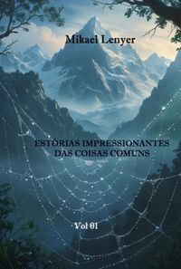 Produktbild: Est&oacute;rias Impressionantes Das Coisas Comuns - Vol 01