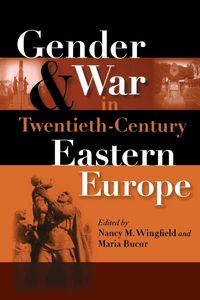Produktbild: Gender & War in 20th-Century E