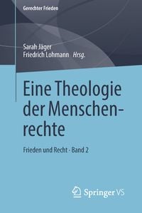Produktbild: Eine Theologie der Menschenrechte