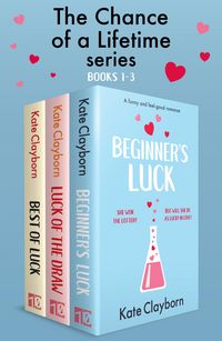 Produktbild: The Chance of a Lifetime series