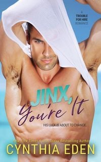 Bild vom Artikel Jinx, You're It vom Autor Cynthia Eden