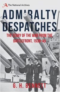 Produktbild: Admiralty Despatches