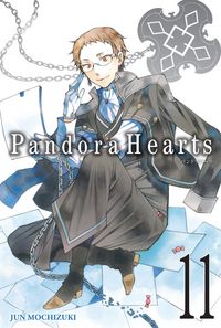 Produktbild: Pandorahearts, Vol. 11