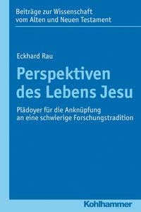 Produktbild: Perspektiven des Lebens Jesu