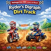 Produktbild: Ryder's Digraph Dirt Track