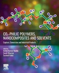 Produktbild: CO2-philic Polymers, Nanocomposites and Solvents