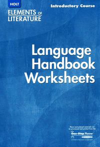 Produktbild: Elements Of Literature