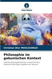 Produktbild: Philosophie im gabunischen Kontext